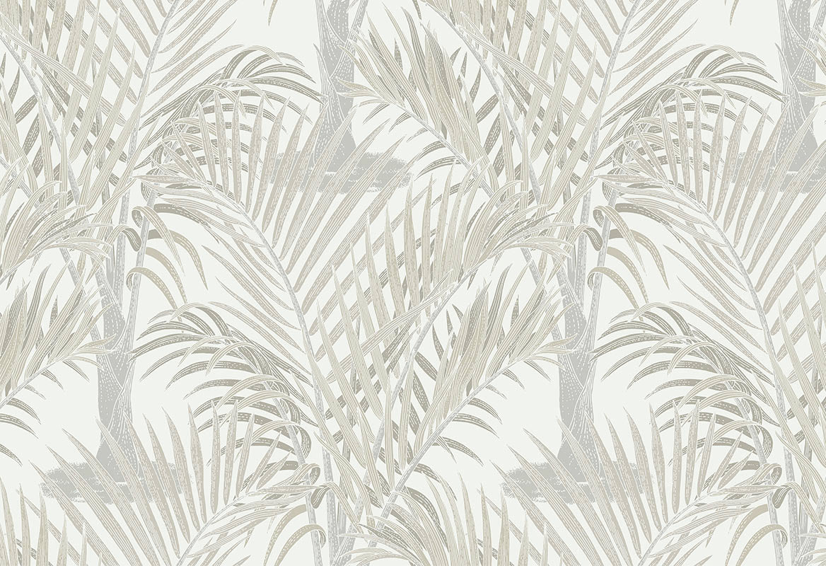 JUNGLE JIVE WALLPAPER PALMA