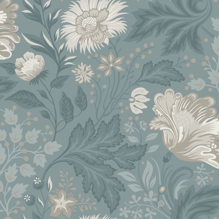 VILLA DALARO II AVA INDIGO BLUE