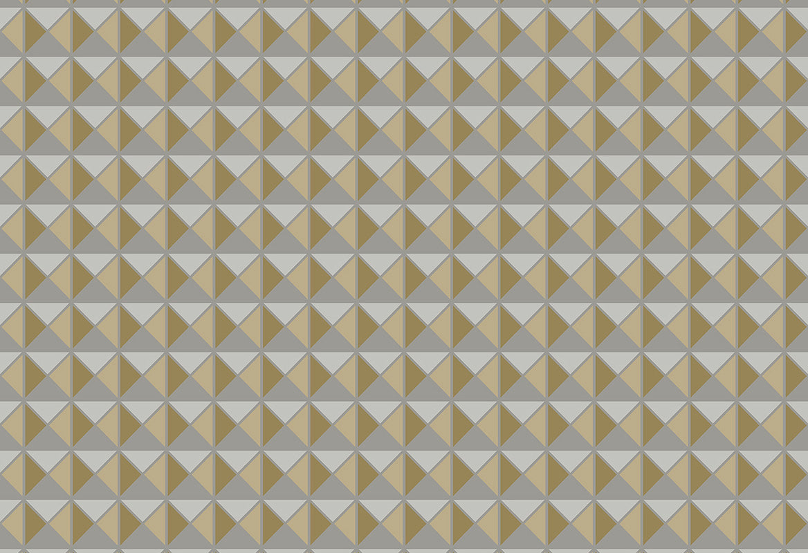 GENTLE GROOVE WALLPAPER LATICE