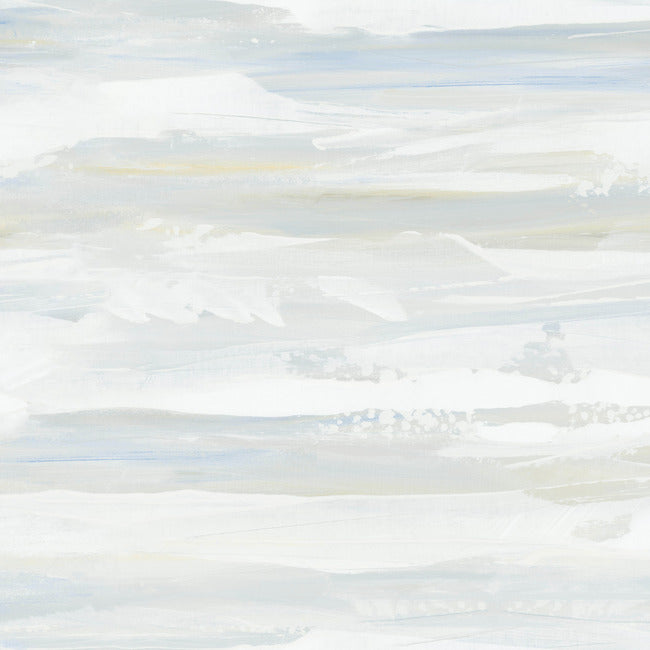 ARTISTIC ABSTRACTS ON THE HORIZON WALLPAPER