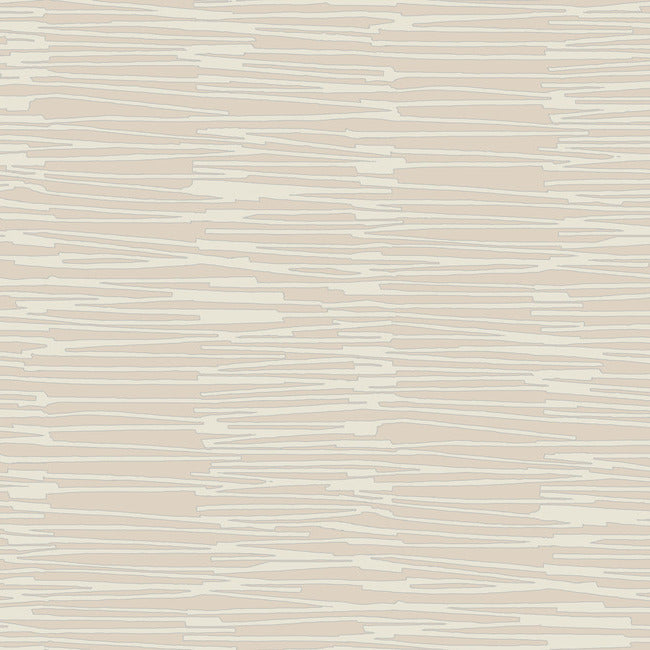 ARTISTIC ABSTRACTS NIKKI CHU WATER REED THATCH WALLPAPER