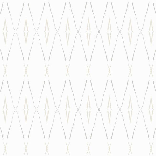 CAROL BENSON-COBB SIGNATURE ARTIFACT SILHOUETTES WALLPAPER