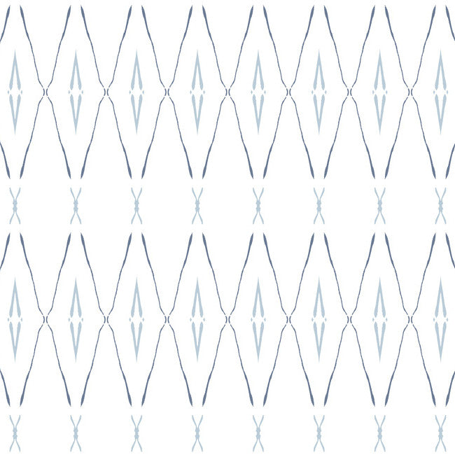 CAROL BENSON-COBB SIGNATURE ARTIFACT SILHOUETTES WALLPAPER