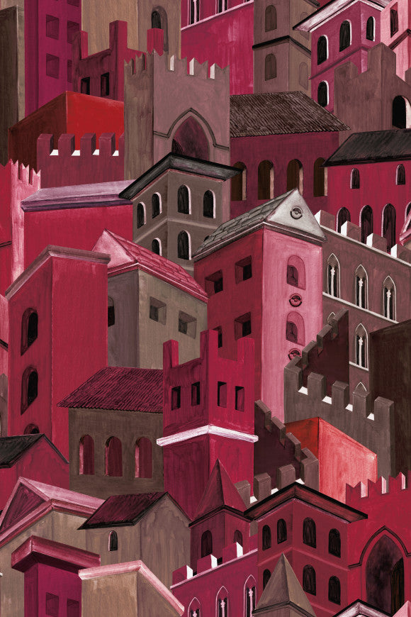 DECORS & PANORAMIQUES CITTA DI CASTELLO - DECOR