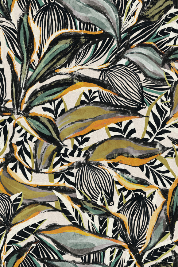 DECORS & PANORAMIQUES FLOR IMAGINARIA - DECOR