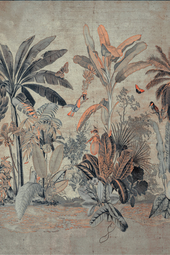 DECORS & PANORAMIQUES MILK AND HONEY - PANORAMIQUE