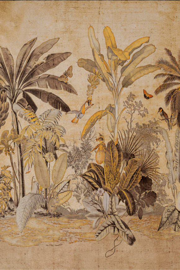 DECORS & PANORAMIQUES MILK AND HONEY - PANORAMIQUE