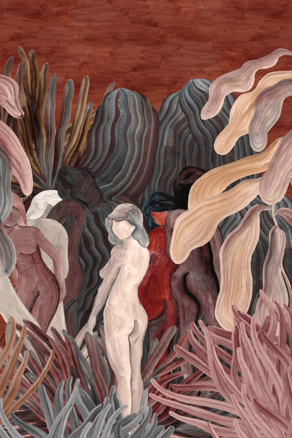 DECORS & PANORAMIQUES SECRET SILHOUETTES - PANORAMIQUE