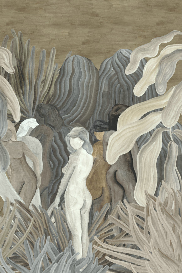 DECORS & PANORAMIQUES SECRET SILHOUETTES - PANORAMIQUE