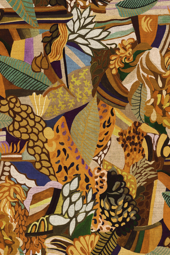 DECORS & PANORAMIQUES TERRA TROPICANA - DECOR