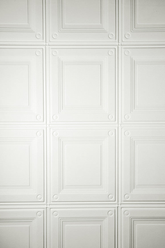 ECLIPSE BLACK & WHITE WALLCOVERING CAISSON