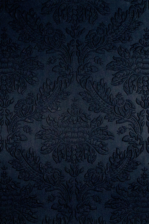 ECLIPSE BLACK & WHITE WALLCOVERING CHARM