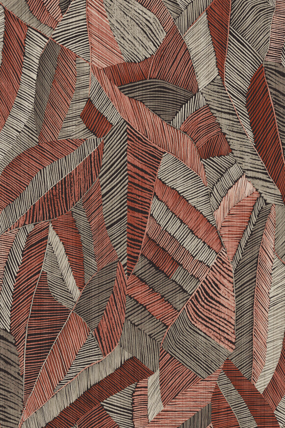 LES TRICOTS WALLCOVERING CHINTZ