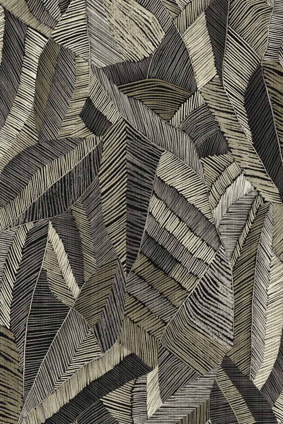 LES TRICOTS WALLCOVERING CHINTZ
