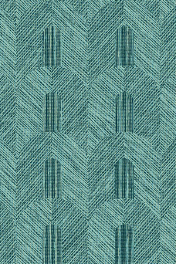 TANGRAM WALLPAPER DOME