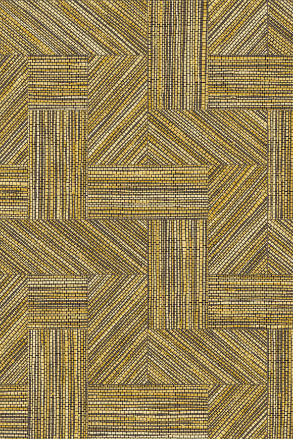 TANGRAM WALLPAPER INTARSIO