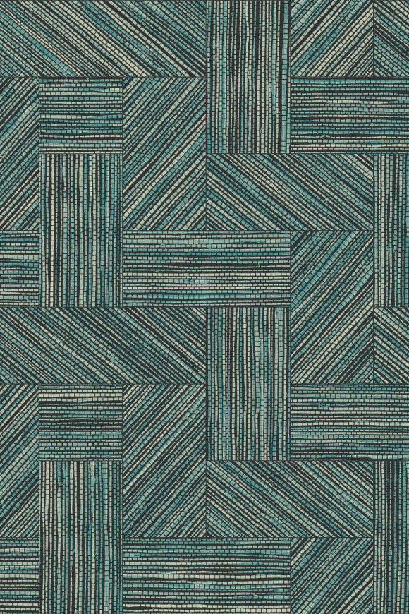 TANGRAM WALLPAPER INTARSIO