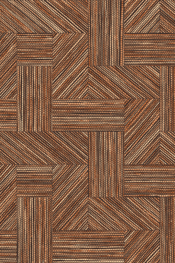 TANGRAM WALLPAPER INTARSIO