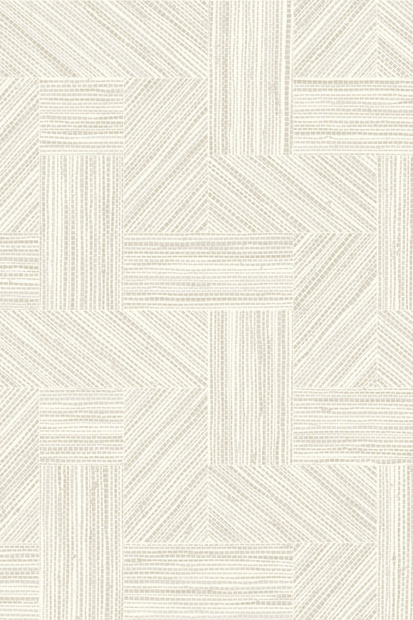 TANGRAM WALLPAPER INTARSIO