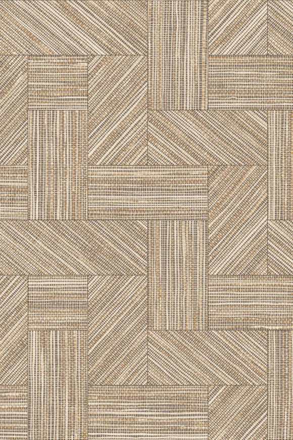 TANGRAM WALLPAPER INTARSIO