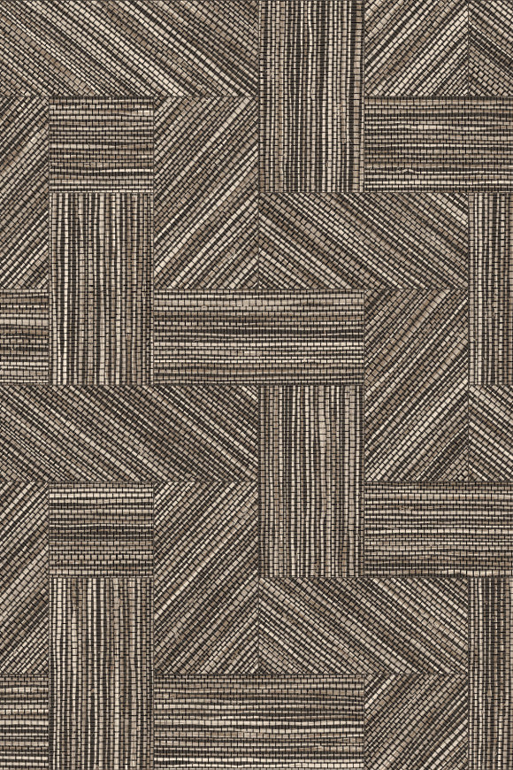 TANGRAM WALLPAPER INTARSIO
