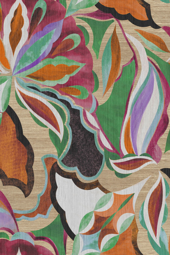 TANGRAM WALLCOVERING MYRIAD