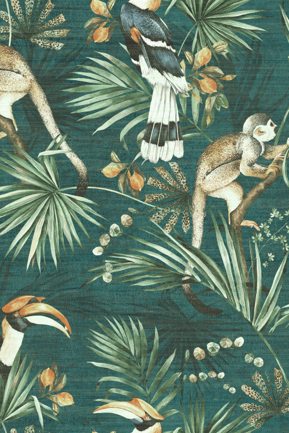 EXPEDITION WALLPAPER SUMATRA