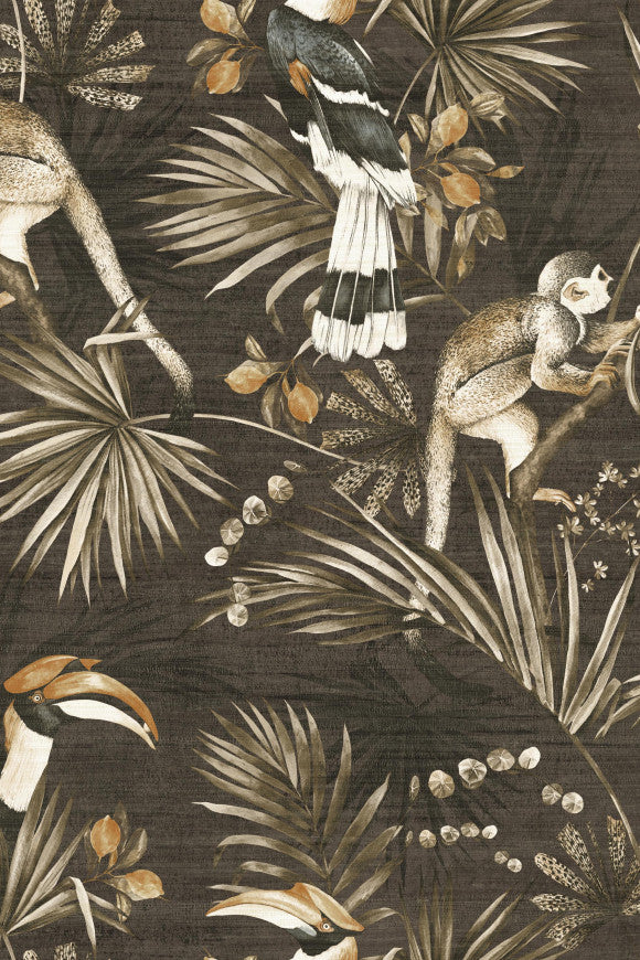 EXPEDITION WALLPAPER SUMATRA