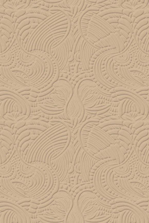 MOOOI EXTINCT ANIMALS WALLCOVERING DODO PAVONE