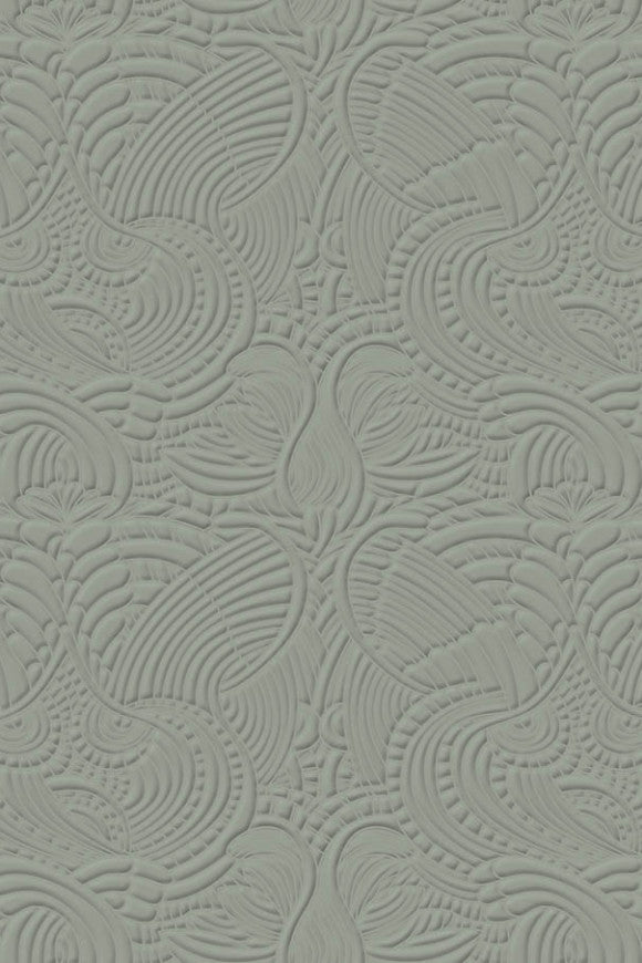 MOOOI EXTINCT ANIMALS WALLCOVERING DODO PAVONE