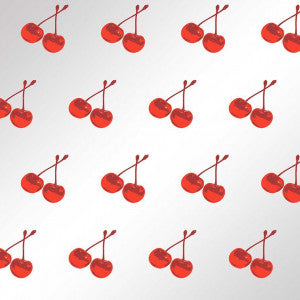 FLAVOR PAPER WALLCOVERING CHERRY FOREVER