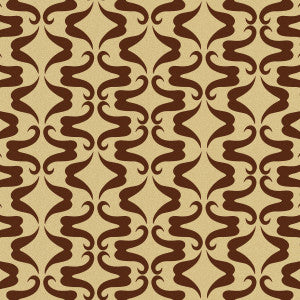 FLAVOR PAPER WALLCOVERING MUSTACHIO