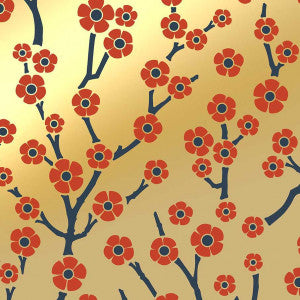 FLAVOR PAPER WALLCOVERING SAKURA