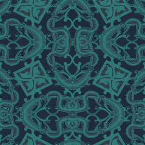 FLAVOR PAPER WALLCOVERING SNAKE BIT