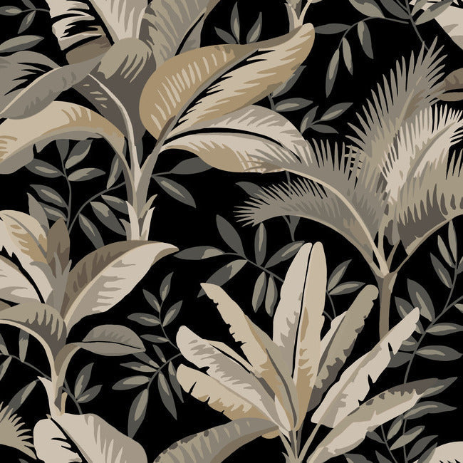 GREENHOUSE SUMMERHOUSE WALLPAPER
