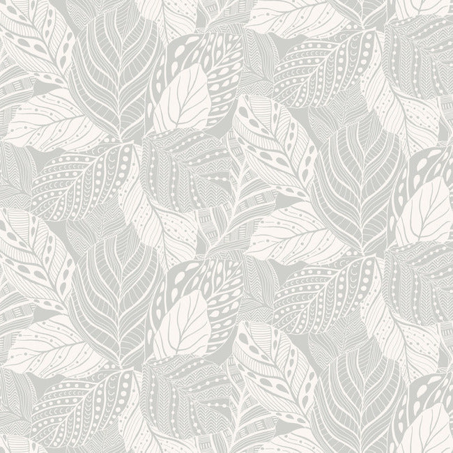 GREENHOUSE VINCA WALLPAPER