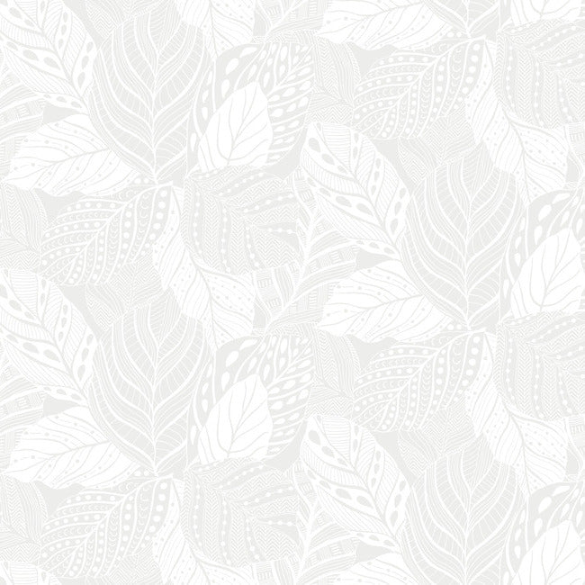 GREENHOUSE VINCA WALLPAPER