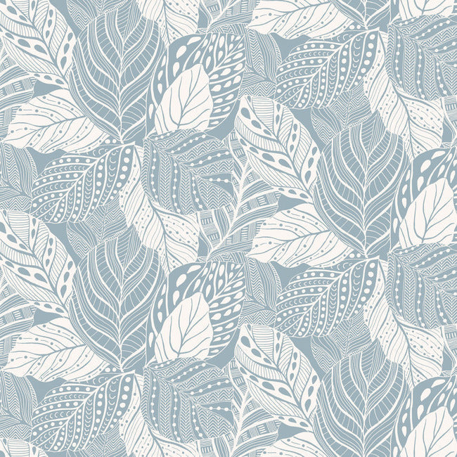 GREENHOUSE VINCA WALLPAPER