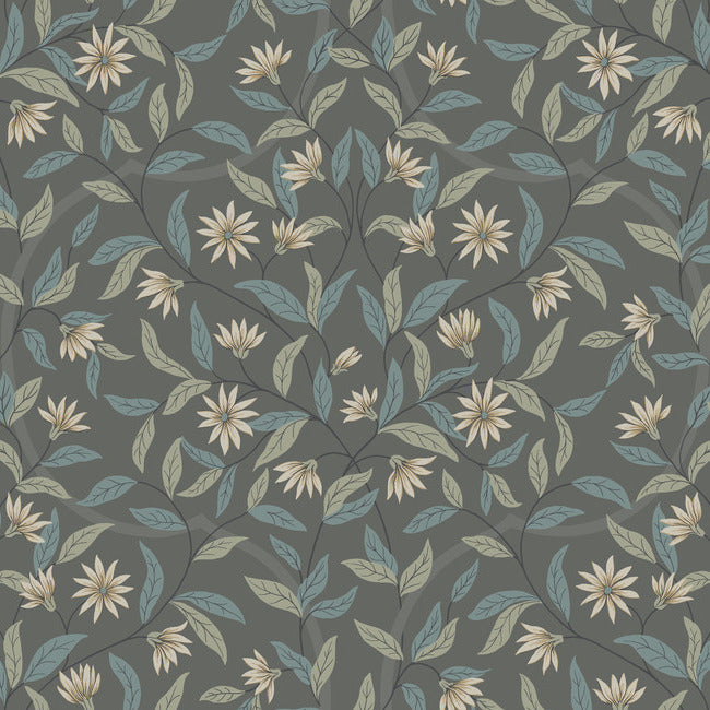 GREENHOUSE JASMINE WALLPAPER