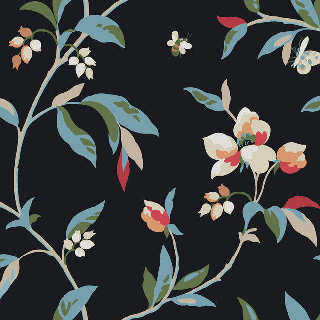 GREENHOUSE SPRINGTIME WALLPAPER