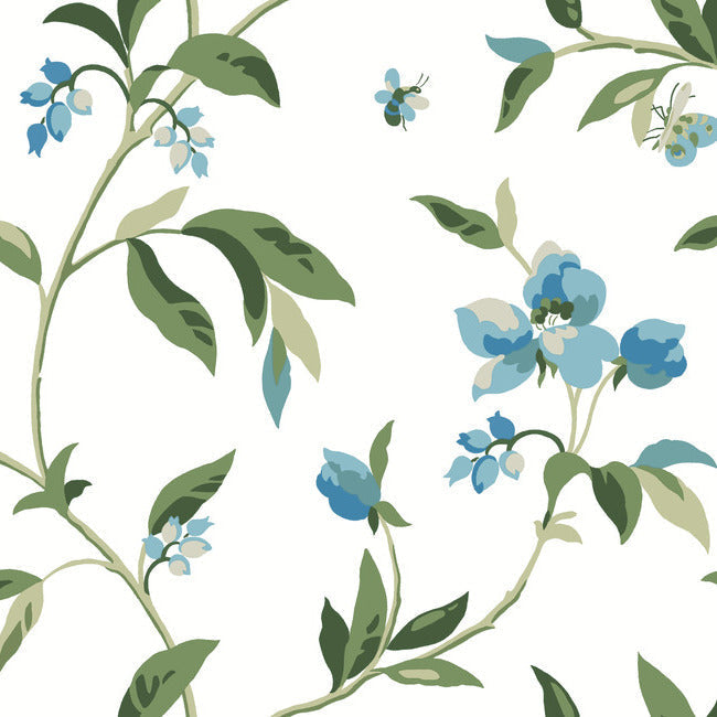 GREENHOUSE SPRINGTIME WALLPAPER