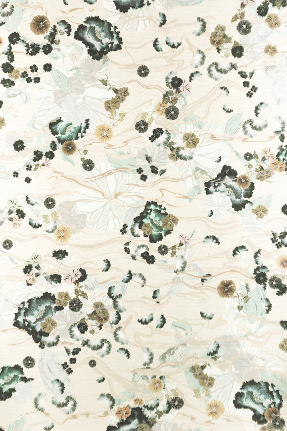 KAMI WALLCOVERING KOI