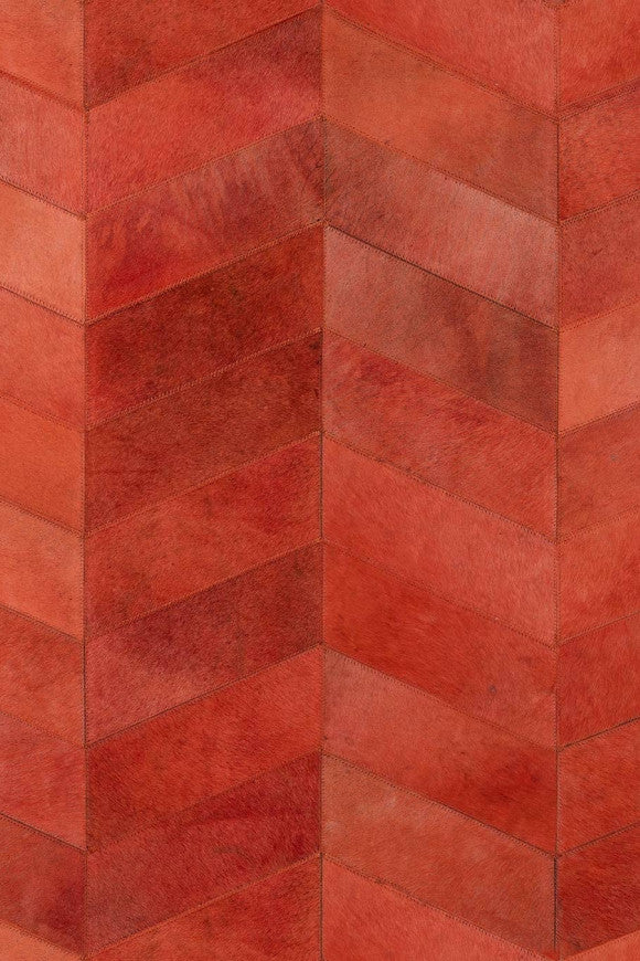 LES CUIRS WALLCOVERING MONTAGE