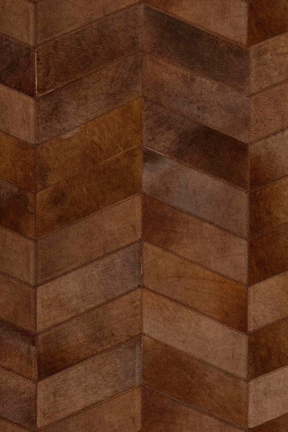 LES CUIRS WALLCOVERING MONTAGE