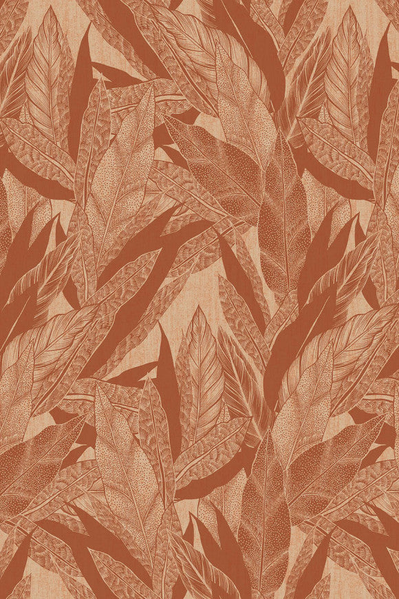 LUSH WALLCOVERING TROICALIA