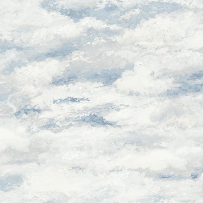 MEDITERRANEAN PLEIN AIR WALLPAPER