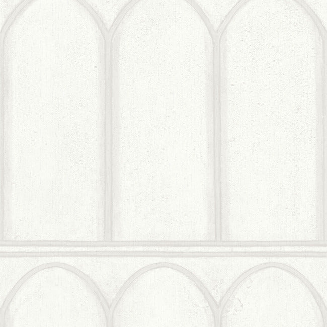 MEDITERRANEAN ARCHES WALLPAPER