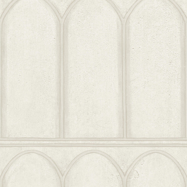 MEDITERRANEAN ARCHES WALLPAPER