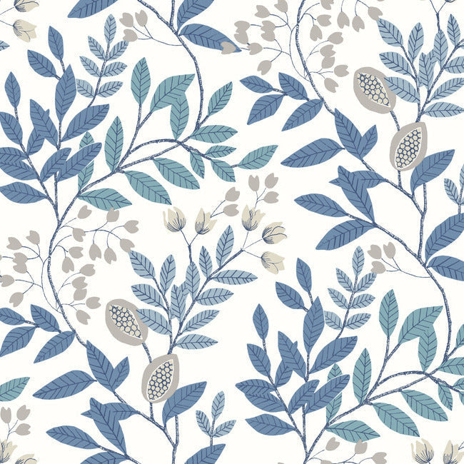 MEDITERRANEAN EDEN RETREAT WALLPAPER