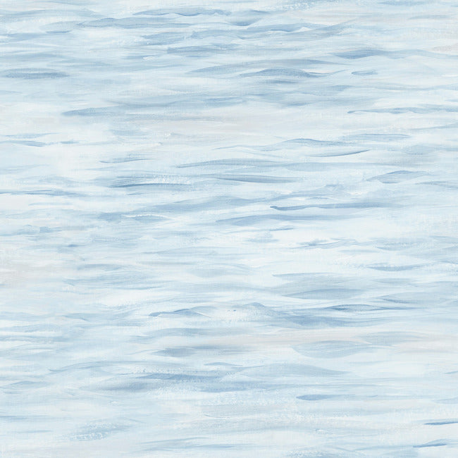 MEDITERRANEAN RIPPLES WALLPAPER